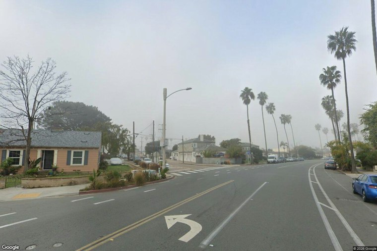 Drunk Driving U-Turn Leaves Ocean Beach E-Bike Rider With Facial Fractures