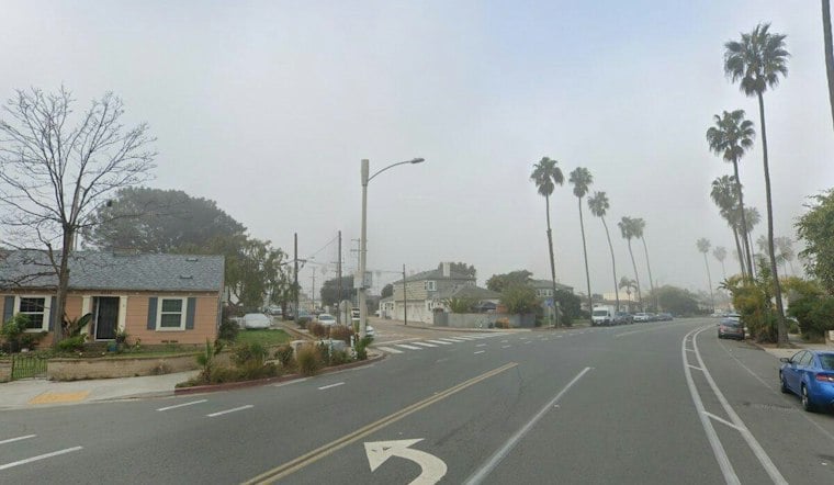 Drunk Driving U-Turn Leaves Ocean Beach E-Bike Rider With Facial Fractures