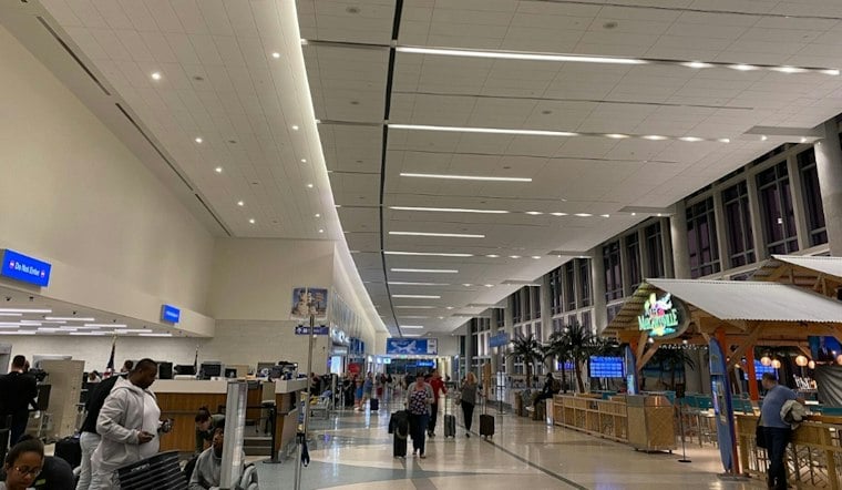 Drunk Flier Tells Border Officer ‘I Got Bombs’ at Fort Lauderdale Airport