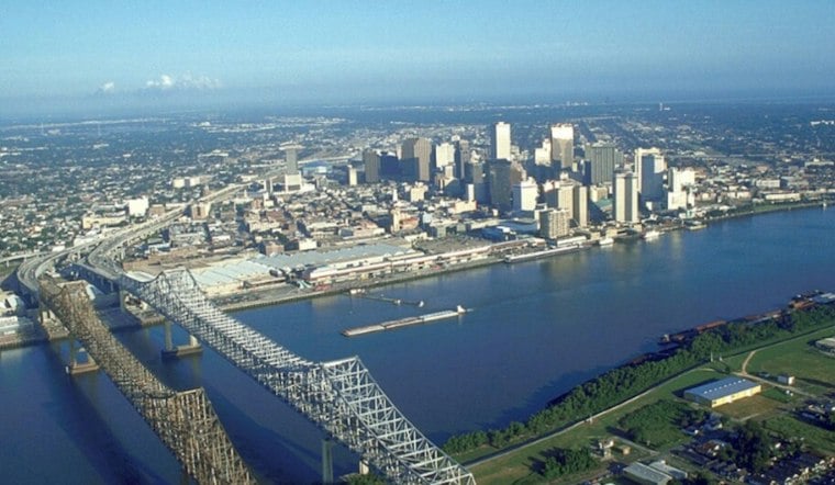 Dry Spell Bakes New Orleans as Fire Danger Rises, Weekend Storms Loom