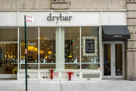 Drybar Blow-Dry Bar Heads to West McKinney, Third Shop for Local Owners