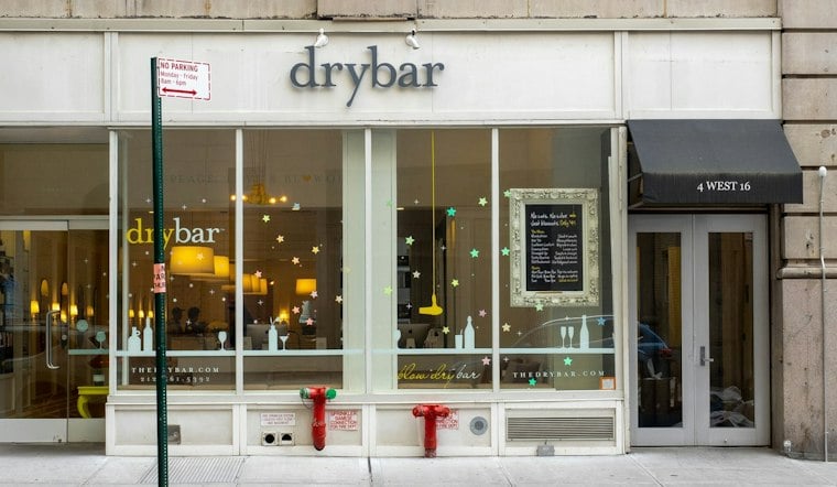 Drybar Blow-Dry Bar Heads to West McKinney, Third Shop for Local Owners