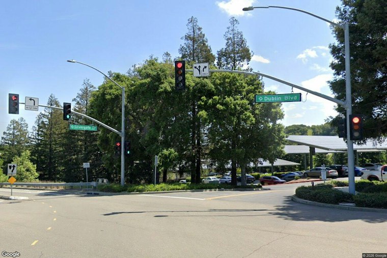 Dublin Boulevard Head-On Crash Kills One, Sends Cars Tumbling Onto I-580