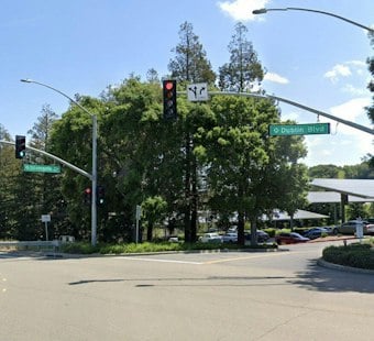 Dublin Boulevard Head-On Crash Kills One, Sends Cars Tumbling Onto I-580