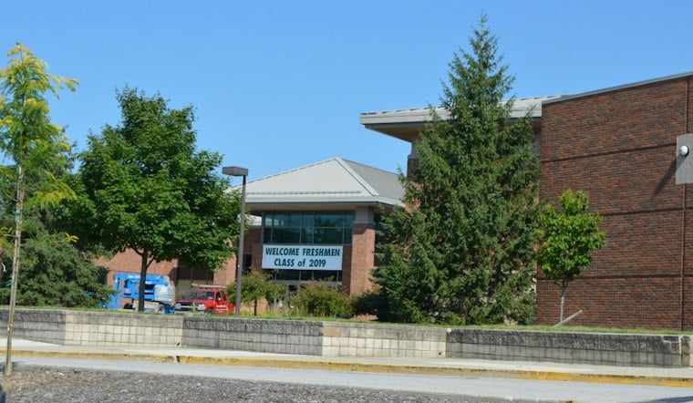 Dublin Scioto High School Student Detained After Handgun Found on Campus