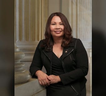 Duckworth and Pureval Tell Dunwoody Crowd Georgia's AAPI Vote Is the Margin