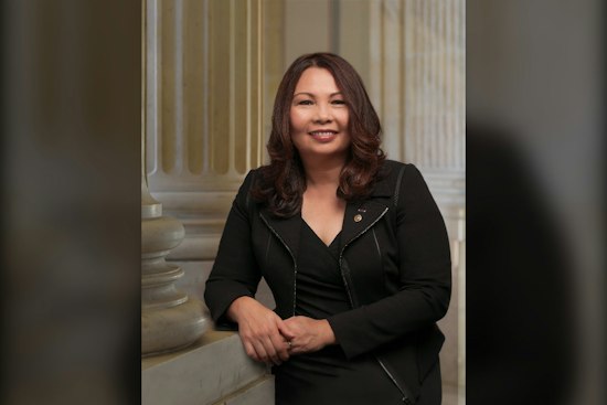 Duckworth and Pureval Tell Dunwoody Crowd Georgia's AAPI Vote Is the Margin