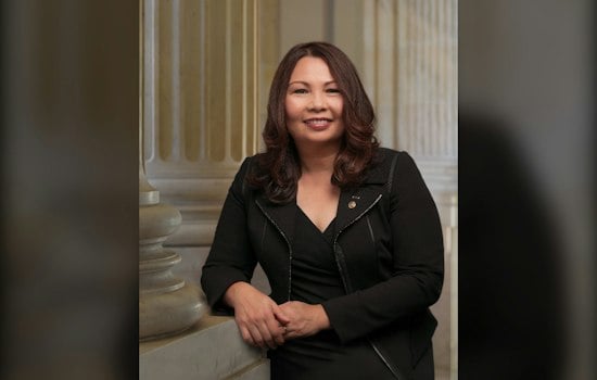 Duckworth and Pureval Tell Dunwoody Crowd Georgia's AAPI Vote Is the Margin