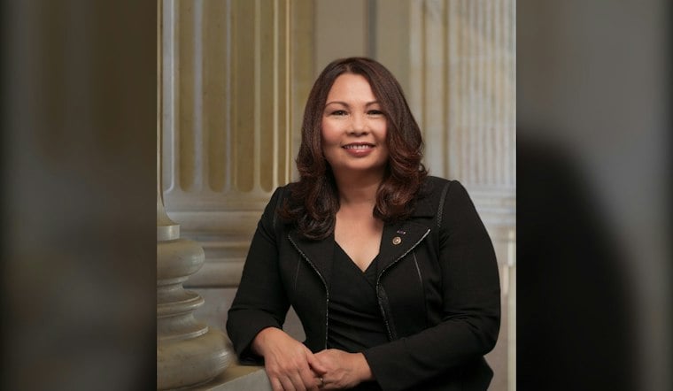 Duckworth and Pureval Tell Dunwoody Crowd Georgia's AAPI Vote Is the Margin