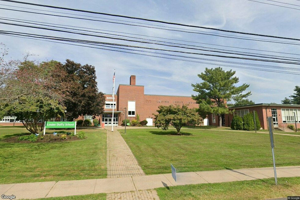 Duffy Elementary Student Slips Off West Hartford Campus, Found Safe Hours Later