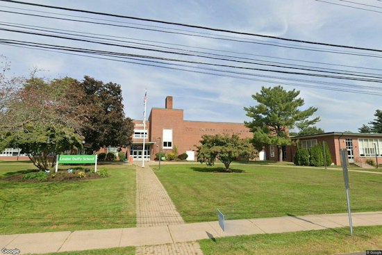 Duffy Elementary Student Slips Off West Hartford Campus, Found Safe Hours Later