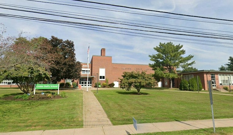 Duffy Elementary Student Slips Off West Hartford Campus, Found Safe Hours Later