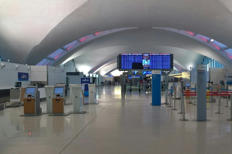Duffy Visits St. Louis, Says Lambert Airport Needs a Facelift and Federal Cash