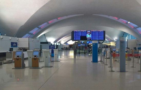 Duffy Visits St. Louis, Says Lambert Airport Needs a Facelift and Federal Cash