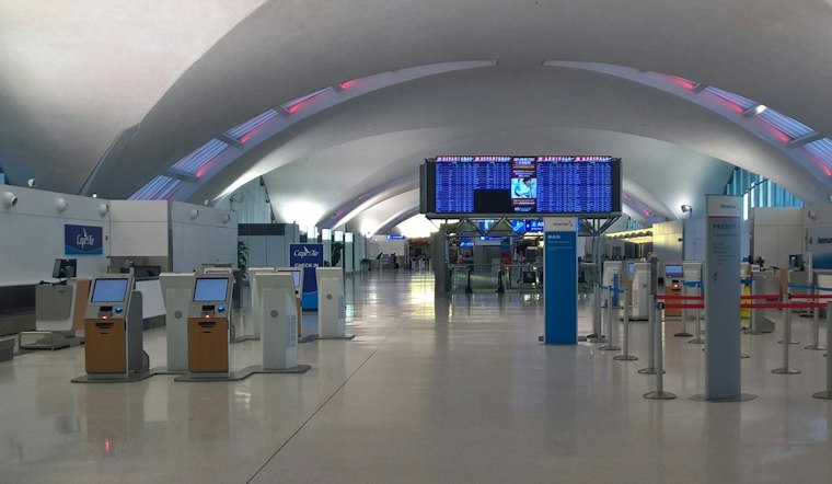 Duffy Visits St. Louis, Says Lambert Airport Needs a Facelift and Federal Cash
