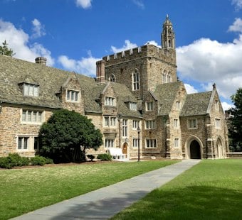 Duke Students Rally for Cornell Rape Survivor — University Bars Outside Press
