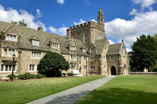Duke Students Rally for Cornell Rape Survivor — University Bars Outside Press