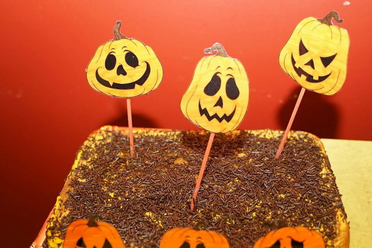 Duluth's Halloween Cake Swap Comes to Ginkgo Bakery Oct. 30