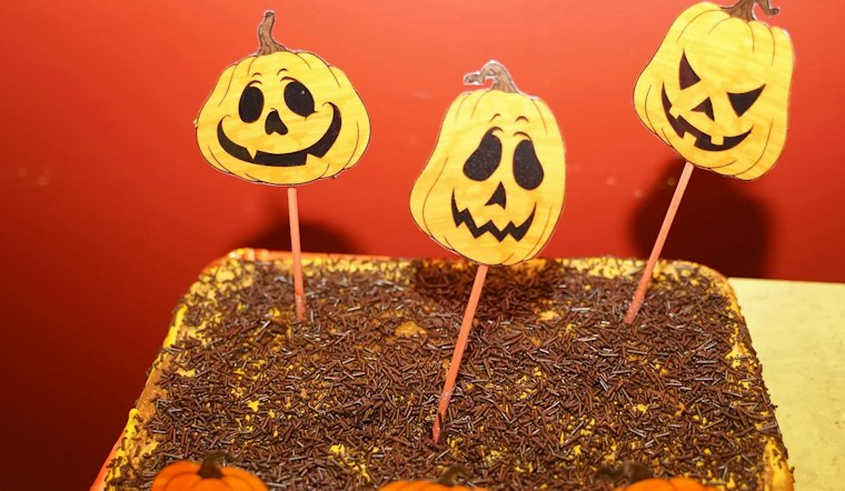 Duluth's Halloween Cake Swap Comes to Ginkgo Bakery Oct. 30