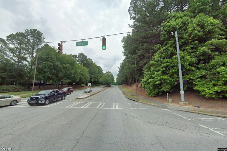 Dump Truck Slams Into Teens' Kia at Kennesaw Intersection, One Seriously Hurt