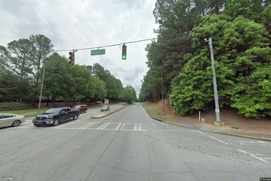 Dump Truck Slams Into Teens' Kia at Kennesaw Intersection, One Seriously Hurt