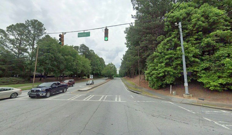 Dump Truck Slams Into Teens' Kia at Kennesaw Intersection, One Seriously Hurt