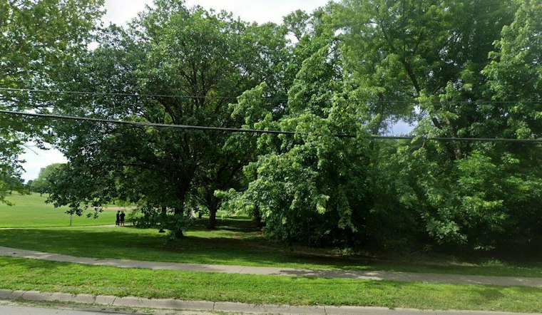 Dundee Neighbor Pushes Ramp Plan to Fix Memorial Park's Steep West Staircase
