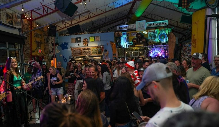 Dunedin Brewery Hosts Free All-Day 'Unusual Noise' Fest With Skerik, Mike Dillon