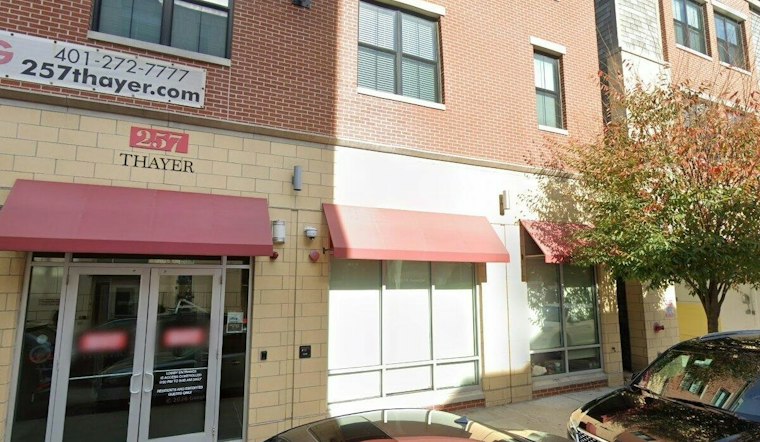 Dunkin' Plots 20th Providence Shop on Thayer Street, Students Shrug