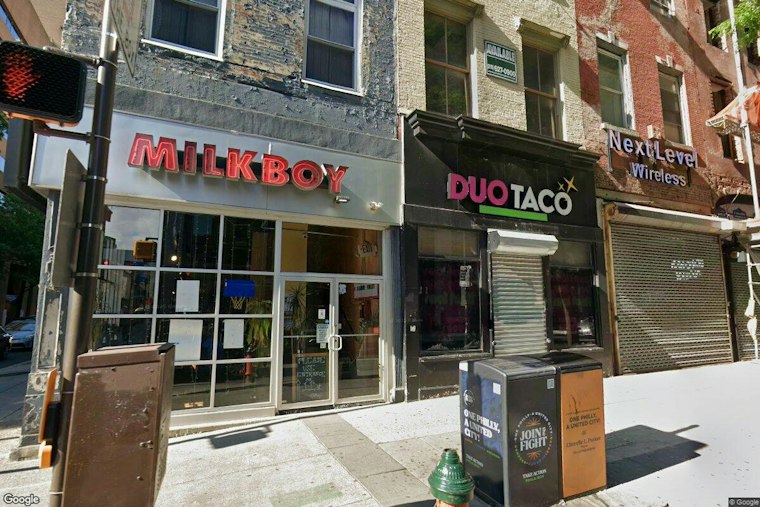 Duo Taco Brings Famous Chicken Birria From Chester to Center City Philly