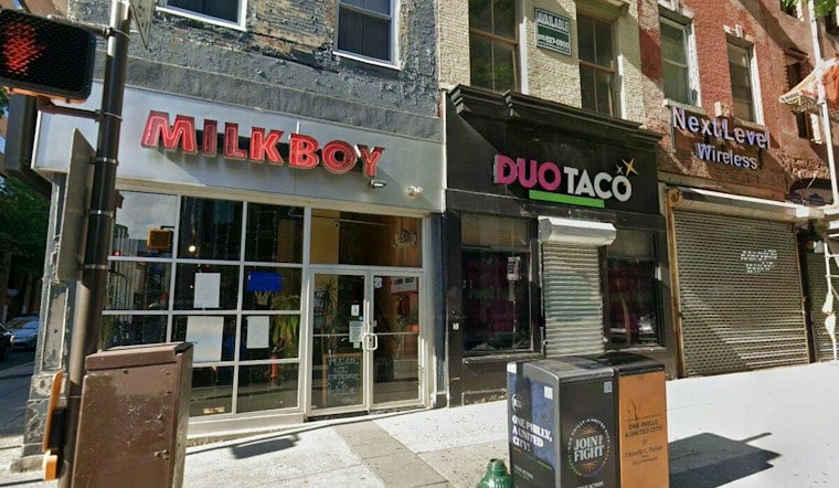 Duo Taco Brings Famous Chicken Birria From Chester to Center City Philly