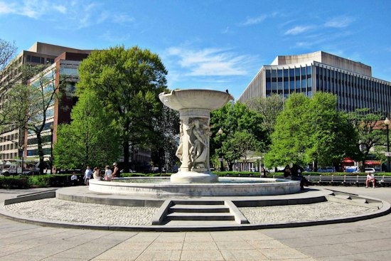 Dupont Circle Holiday Market Returns for 40 Days, Bringing 100-Plus Vendors