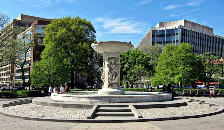 Dupont Circle Holiday Market Returns for 40 Days, Bringing 100-Plus Vendors
