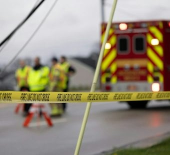 DuPont I-5 Rollover Ends in Knife Attack on 9-Year-Old, Soldiers Step In