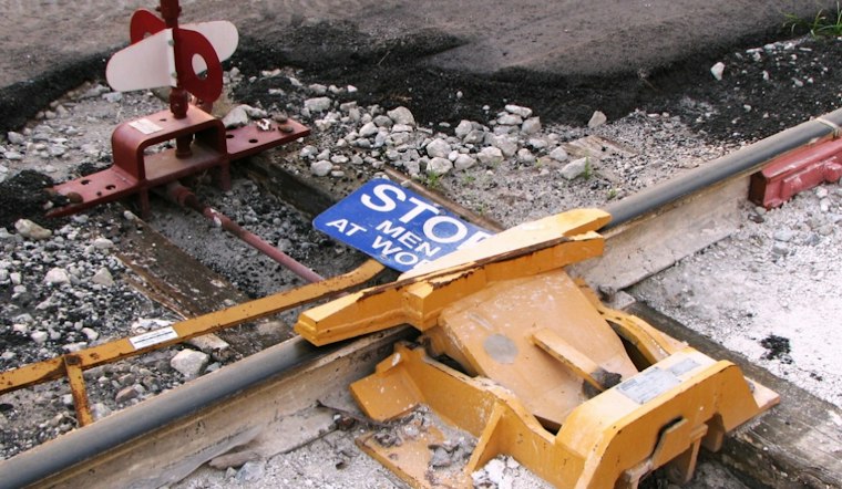 Durant Railcar Worker Dies After Runaway Car Hits Derail Device
