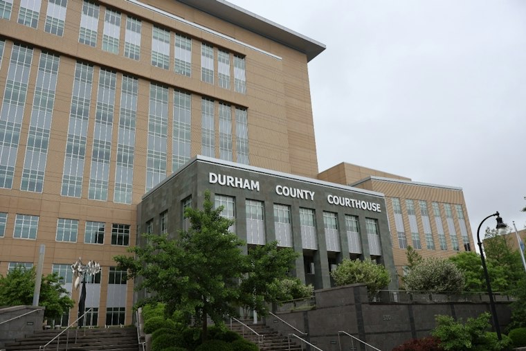 Durham Felon Gets 13 Years After Traffic Stop Turns Up Two Pistols