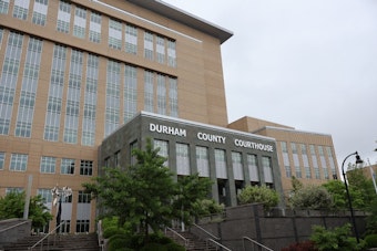 Durham Felon Gets 13 Years After Traffic Stop Turns Up Two Pistols