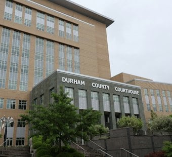 Durham Felon Gets 13 Years After Traffic Stop Turns Up Two Pistols