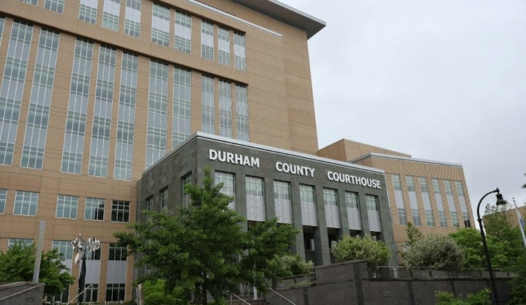 Durham Felon Gets 13 Years After Traffic Stop Turns Up Two Pistols