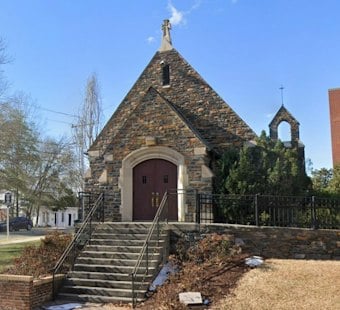 Durham Volunteers Save Nearly 75-Year-Old Windows at NCCU's Centennial Chapel