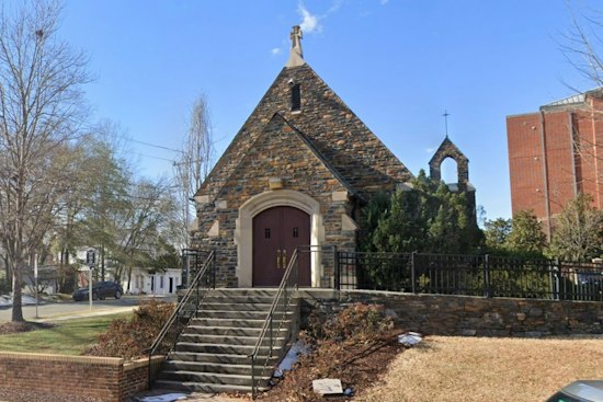 Durham Volunteers Save Nearly 75-Year-Old Windows at NCCU's Centennial Chapel