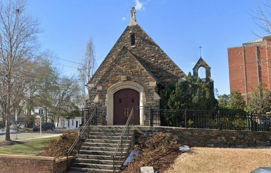 Durham Volunteers Save Nearly 75-Year-Old Windows at NCCU's Centennial Chapel