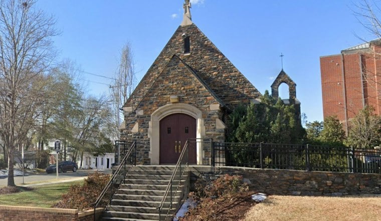 Durham Volunteers Save Nearly 75-Year-Old Windows at NCCU's Centennial Chapel