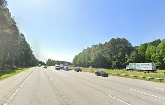 Durham-Wake I-40 Stretch Gets $21M Rehabilitation Contract