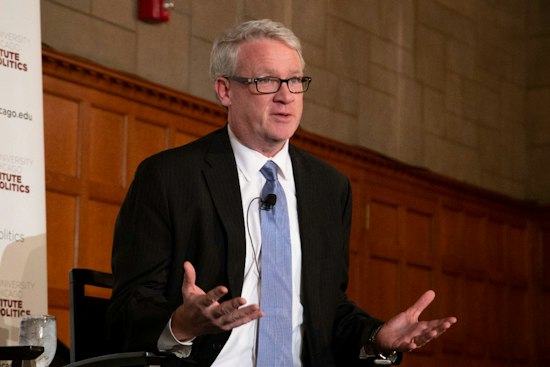 Durkin says Pritzker’s record and GOP prospects informed his endorsement