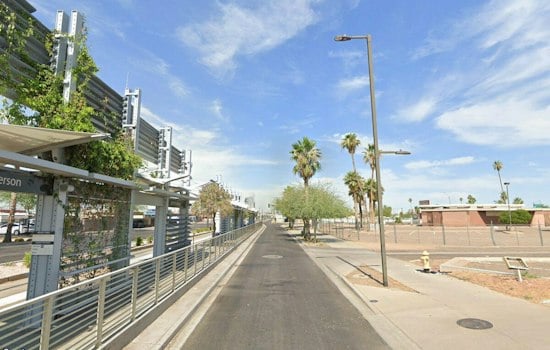 Dust Devil Break In Phoenix: Winds Ease Before Showers, Midweek Cooldown