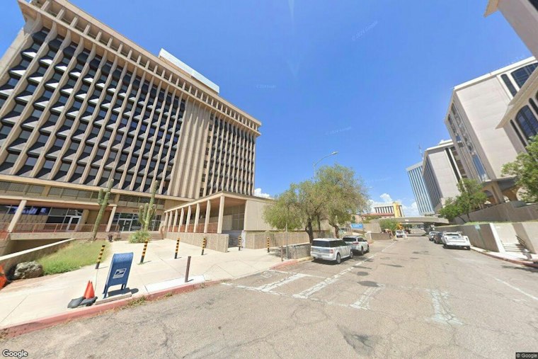 Dust-Devil Sunday: Tucson Braces for 45 MPH Gusts, Storms and Big Cooldown
