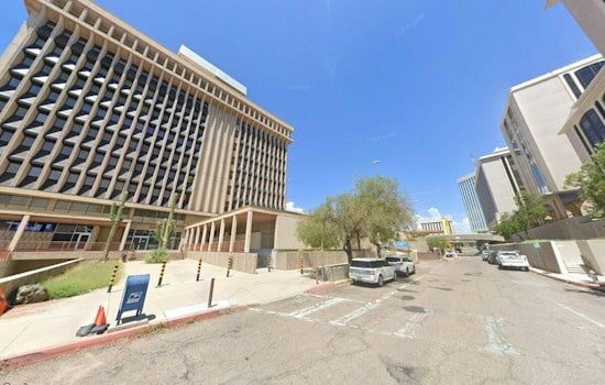 Dust-Devil Sunday: Tucson Braces for 45 MPH Gusts, Storms and Big Cooldown