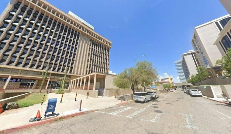 Dust-Devil Sunday: Tucson Braces for 45 MPH Gusts, Storms and Big Cooldown
