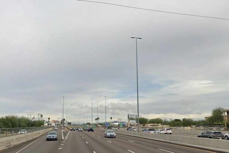 Dust-Up in Phoenix: Wind Advisory Whips Valley Before Weekend Cooldown